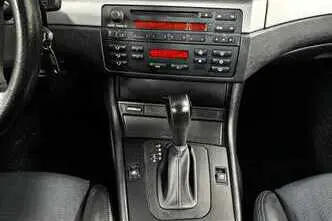 BMW 320, 2.0, 110 kW, diesel, automatic, rear-wheel drive