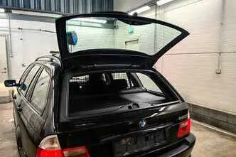 BMW 320, 2.0, 110 kW, diesel, automatic, rear-wheel drive