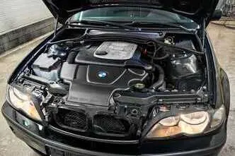 BMW 320, 2.0, 110 kW, diesel, automatic, rear-wheel drive