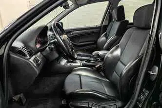 BMW 320, 2.0, 110 kW, diesel, automatic, rear-wheel drive