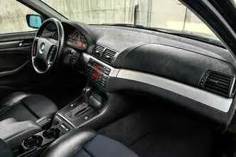 BMW 320, 2.0, 110 kW, diesel, automatic, rear-wheel drive