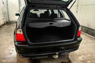 BMW 320, 2.0, 110 kW, diesel, automatic, rear-wheel drive