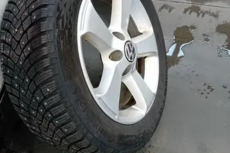 Volkswagen Golf, 1.6, 85 kW, дизель, автомат, передний привод