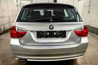 BMW 320, 2.0, 130 kW, diisel, automaat, tagavedu