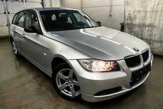 BMW 320, 2.0, 130 kW, diisel, automaat, tagavedu