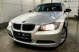 BMW 320, 2.0, 130 kW, diisel, automaat, tagavedu