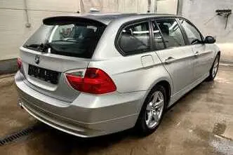 BMW 320, 2.0, 130 kW, diisel, automaat, tagavedu