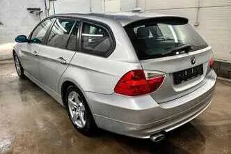 BMW 320, 2.0, 130 kW, diisel, automaat, tagavedu