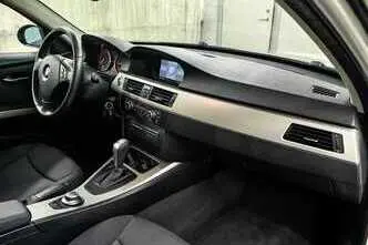 BMW 320, 2.0, 130 kW, diisel, automaat, tagavedu