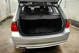 BMW 320, 2.0, 130 kW, diisel, automaat, tagavedu