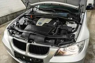 BMW 320, 2.0, 130 kW, diisel, automaat, tagavedu