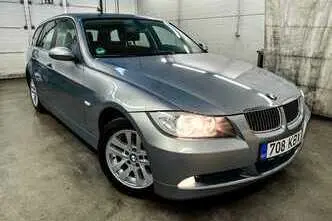 BMW 325, 2.5, 160 kW, petrol, automatic, rear-wheel drive