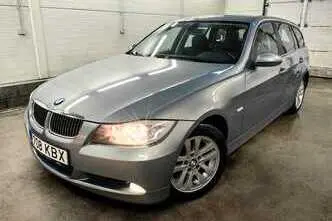 BMW 325, 2.5, 160 kW, petrol, automatic, rear-wheel drive