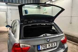 BMW 325, 2.5, 160 kW, petrol, automatic, rear-wheel drive