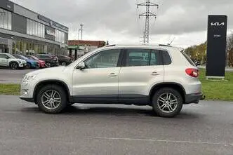 Volkswagen Tiguan, 2.0, 103 kW, diisel, automaat, nelikvedu