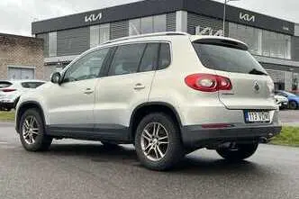 Volkswagen Tiguan, 2.0, 103 kW, diisel, automaat, nelikvedu