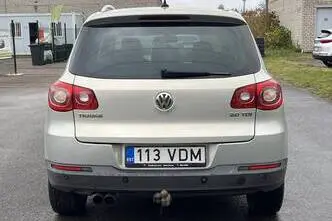 Volkswagen Tiguan, 2.0, 103 kW, diisel, automaat, nelikvedu
