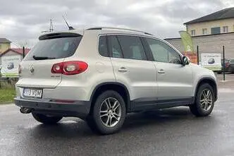 Volkswagen Tiguan, 2.0, 103 kW, diisel, automaat, nelikvedu