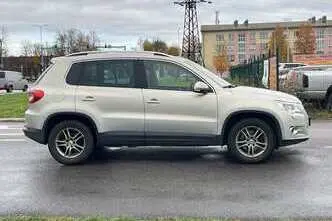 Volkswagen Tiguan, 2.0, 103 kW, diisel, automaat, nelikvedu