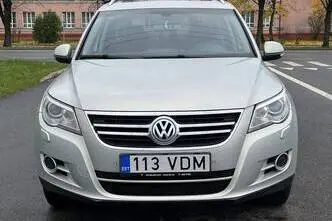 Volkswagen Tiguan, 2.0, 103 kW, diisel, automaat, nelikvedu