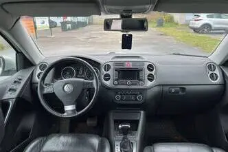Volkswagen Tiguan, 2.0, 103 kW, diisel, automaat, nelikvedu