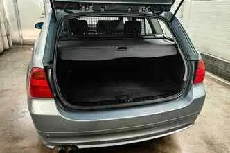 BMW 325, 2.5, 160 kW, petrol, automatic, rear-wheel drive