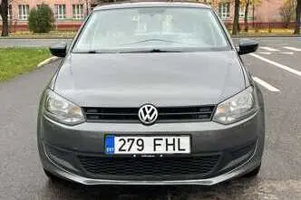 Volkswagen Polo, 1.6, 55 kW, diisel, manuaal, esivedu