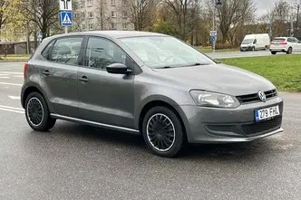 Volkswagen Polo, 1.6, 55 kW, diisel, manuaal, esivedu