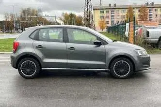 Volkswagen Polo, 1.6, 55 kW, diisel, manuaal, esivedu