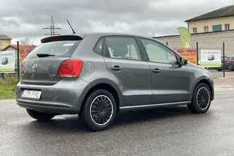 Volkswagen Polo, 1.6, 55 kW, diisel, manuaal, esivedu