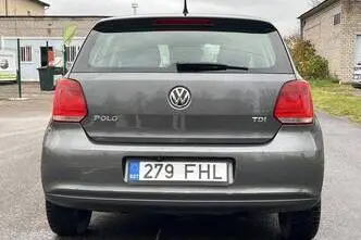 Volkswagen Polo, 1.6, 55 kW, diisel, manuaal, esivedu