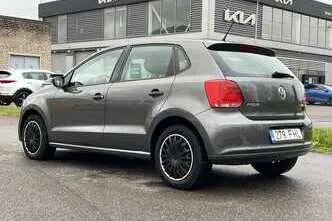 Volkswagen Polo, 1.6, 55 kW, diisel, manuaal, esivedu
