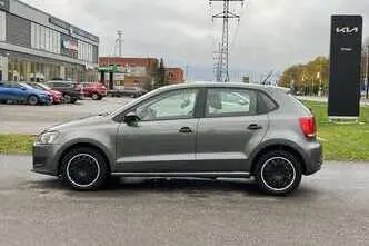 Volkswagen Polo, 1.6, 55 kW, diisel, manuaal, esivedu