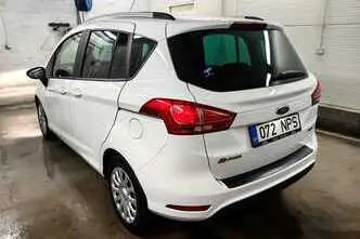 Ford B-Max, 1.0, 74 kW, bensiin, manuaal, esivedu