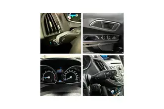 Ford B-Max, 1.0, 74 kW, bensiin, manuaal, esivedu