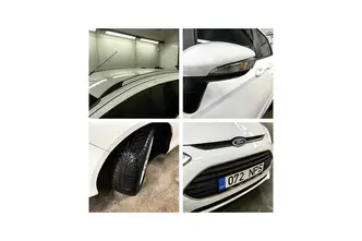 Ford B-Max, 1.0, 74 kW, bensiin, manuaal, esivedu