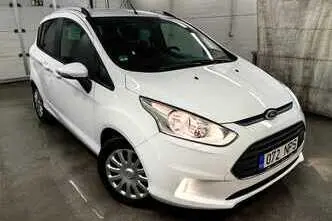 Ford B-Max, 1.0, 74 kW, bensiin, manuaal, esivedu