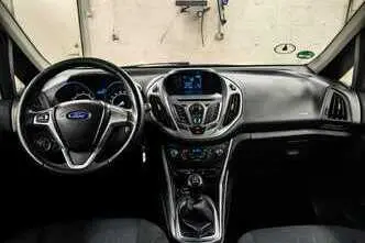 Ford B-Max, 1.0, 74 kW, bensiin, manuaal, esivedu