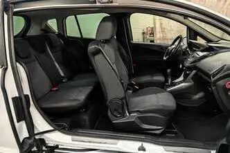 Ford B-Max, 1.0, 74 kW, bensiin, manuaal, esivedu