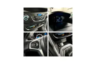 Ford B-Max, 1.0, 74 kW, bensiin, manuaal, esivedu
