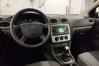 Ford Focus, 1.6, 80 kW, diisel, manuaal, esivedu