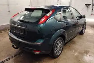 Ford Focus, 1.6, 80 kW, diisel, manuaal, esivedu