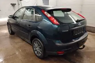 Ford Focus, 1.6, 80 kW, diisel, manuaal, esivedu