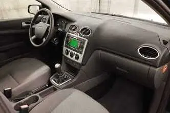 Ford Focus, 1.6, 80 kW, diisel, manuaal, esivedu