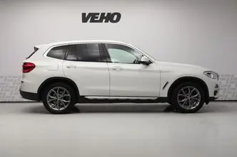 BMW X3, 2.0, 140 kW, diisel, automaat, nelikvedu
