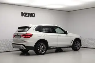 BMW X3, 2.0, 140 kW, diisel, automaat, nelikvedu