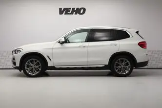 BMW X3, 2.0, 140 kW, diisel, automaat, nelikvedu