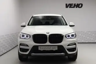 BMW X3, 2.0, 140 kW, diisel, automaat, nelikvedu