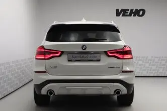 BMW X3, 2.0, 140 kW, diisel, automaat, nelikvedu