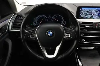 BMW X3, 2.0, 140 kW, diisel, automaat, nelikvedu
